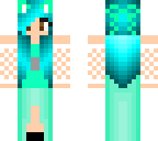 princess cat skin