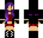 punk demon girl 