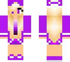 purple tomboy