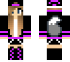radio lily skin