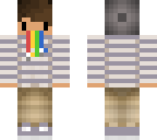 rainbow barf edit