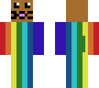 rainbow cat