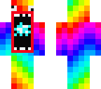 rainbow lazor
