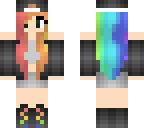 rainbow tomboy