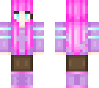 random girl skin