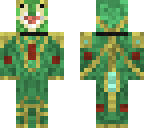 rayquaza priest