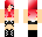 red girl