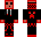 red hoodie slime