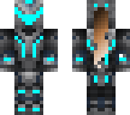 robot girl