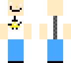ruin inside a human costume