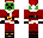 santa creeper