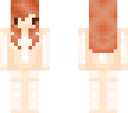 short chibi redhead base