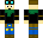 simple dantdm