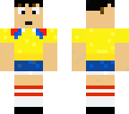 skin para seb