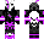 skull man