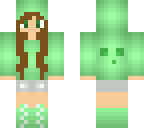slime girl