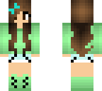 slime woman