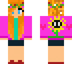 spring ghast girl