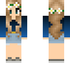 spring girl