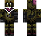 springtrap open jaw