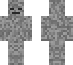 stone skeleton
