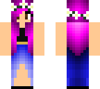 tatum's princess skin