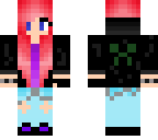 teenage goth