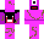 the purple
