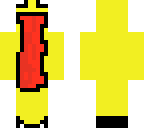 the yellow man