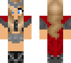 thor but a girl