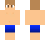 timmy's swim suit skin