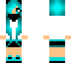 turquoise-y