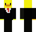 tux duck