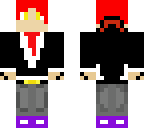 tux red guy