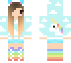 unicorn chibi