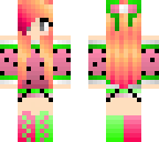 watermelon girl