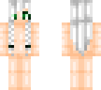 white hair base
