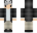 wolf boy