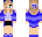 wolf girl