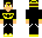 yellow bat