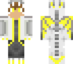 yellow henrth
