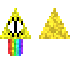 yellow illuminati rainbowz