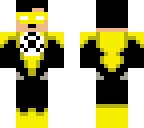 yellow lantern
