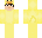 zachary's skin