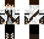 zachary's skin