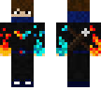 zachary's skin
