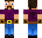 alternate steve
