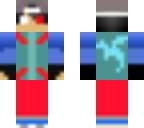 angrey evil cool hat boy