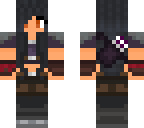 aphmau with aaron's bandana