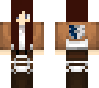 attack on titan girl